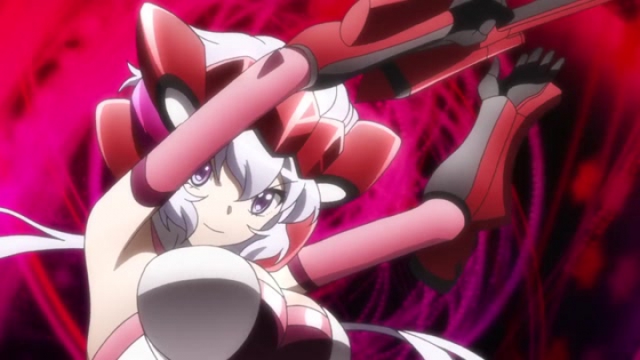 Senki Zesshou Symphogear GX - 07.rész: 