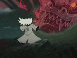 Gaj és Sasuke és Naruto és Sakura vs Madra