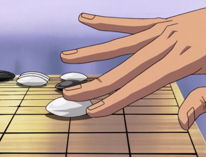 Hikaru No Go 04. rész HD RAW