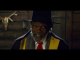 THE HATEFUL EIGHT - Official Trailer - The...