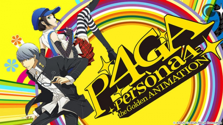 Persona 4 - The Golden Animation - 10. rész
