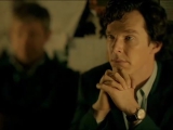 Sherlock részeg jelenetek