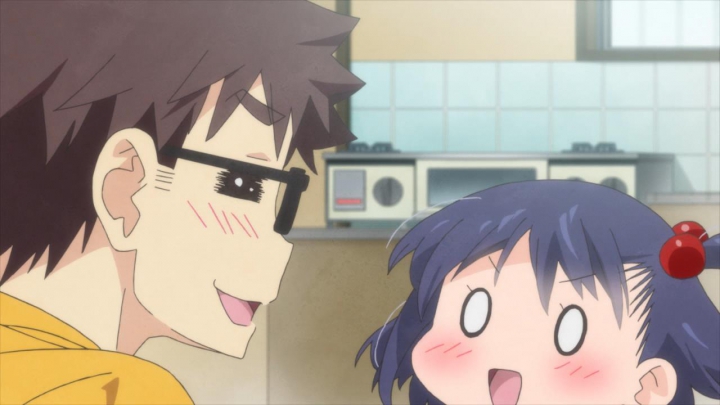 Ooyasan wa Shishunki! - 01