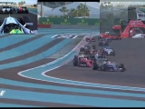 F1 2015 Abu Dhabi Nagydíj