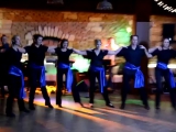 Fáys pedagógusok tánca - Fáy-bál, 2016