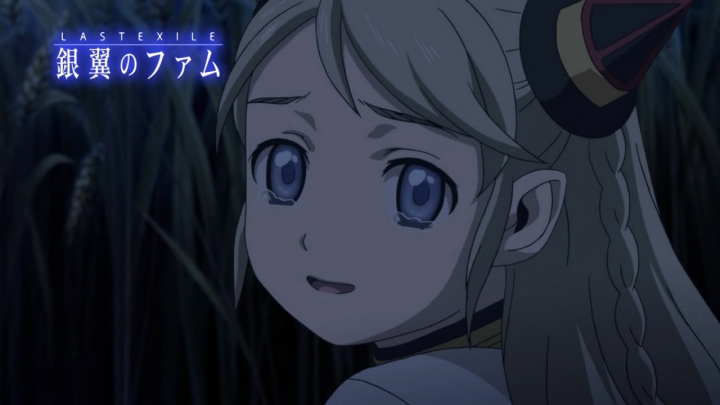 Last Exile: Fam, The Silver Wing 12.rész /Magyar Felirat/