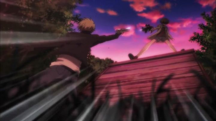 Aoharu x Kikanjuu 12. rész