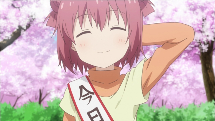 Yuru Yuri San☆Hai! - 12 END