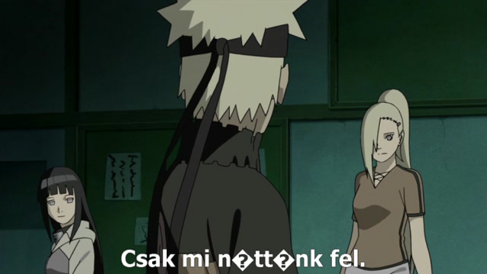 naruto shippuuden 381 rész magyar felirat