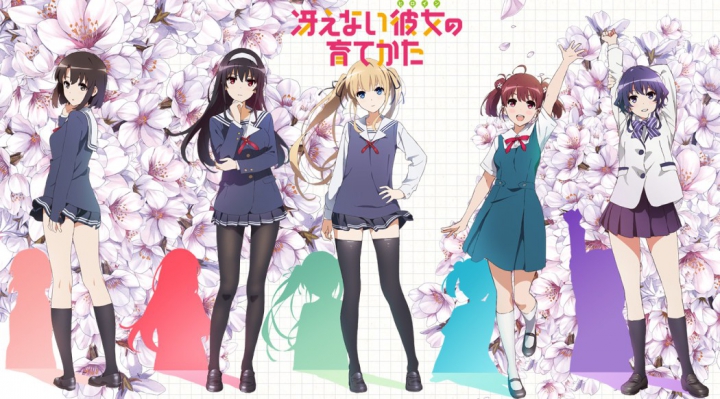 Saenai Heroine no Sodatekata - 05 BD (Magyar Feliratal)