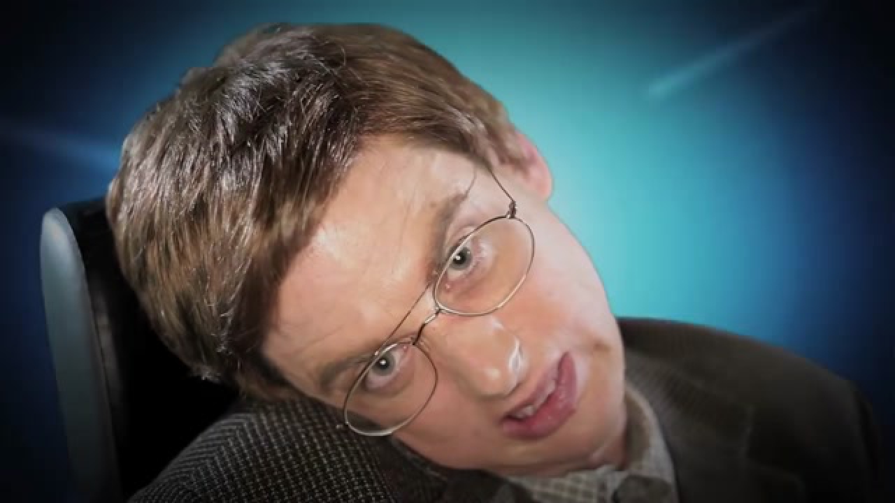 Stephen Hawking Porn