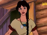 Hőseink - Pocahontas