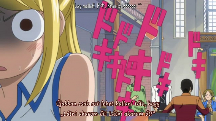 Fairy Tail anime 050. rész magyar felirattal [NKWT]