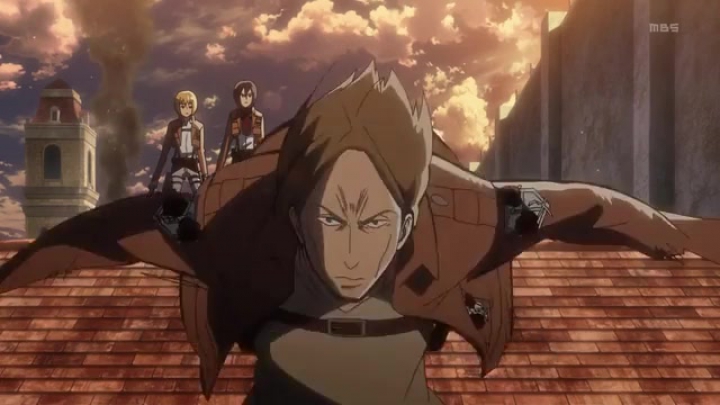 Attack on Titan 13.rész