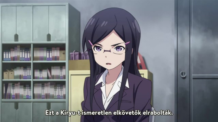 Classroom Crisis - 12