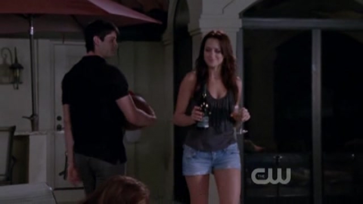 One Tree Hill - 7x01