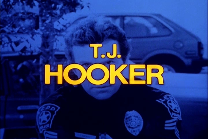 T.J. Hooker (2.évad 20.rész - A túszok) - T.J. Hooker (S2 Ep20 - The Hostages) (1982) - részlet