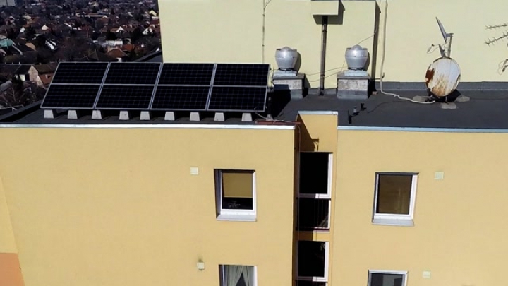 Napelem Rendszer - Energiatakarék - Rákoskút