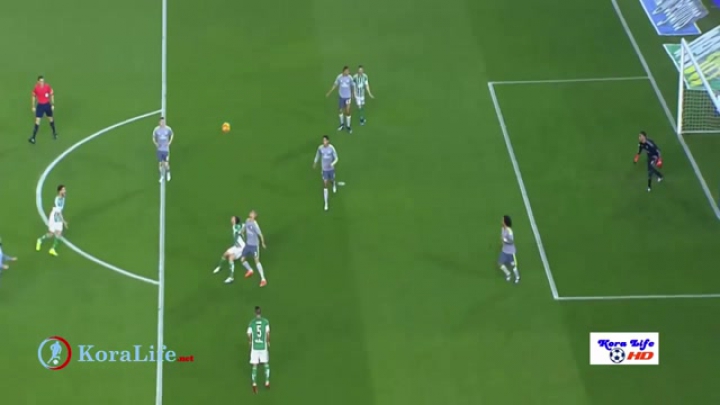 Alvaro Cejudo csodás gólja