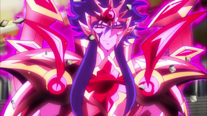 [YaoiOrden] Saint Seiya Omega 96