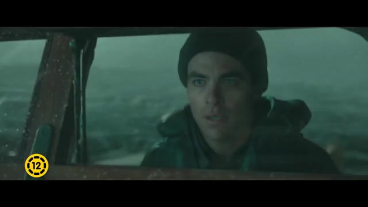 Viharlovagok /The Finest Hours/ (magyar szinkronos előzetes)