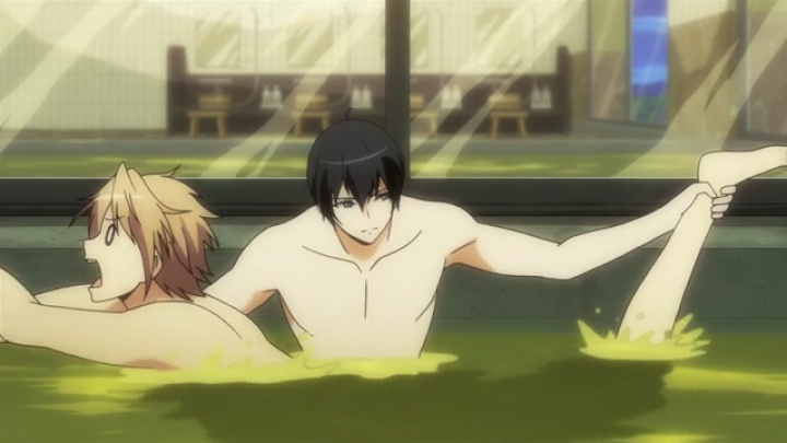 Prince of Stride: Alternative 4. rész