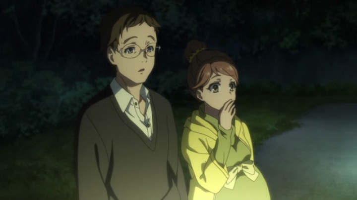 Haruchika Haruta to Chika wa Seishun Suru 4. rész