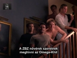 Greek, a szövetség S02E09