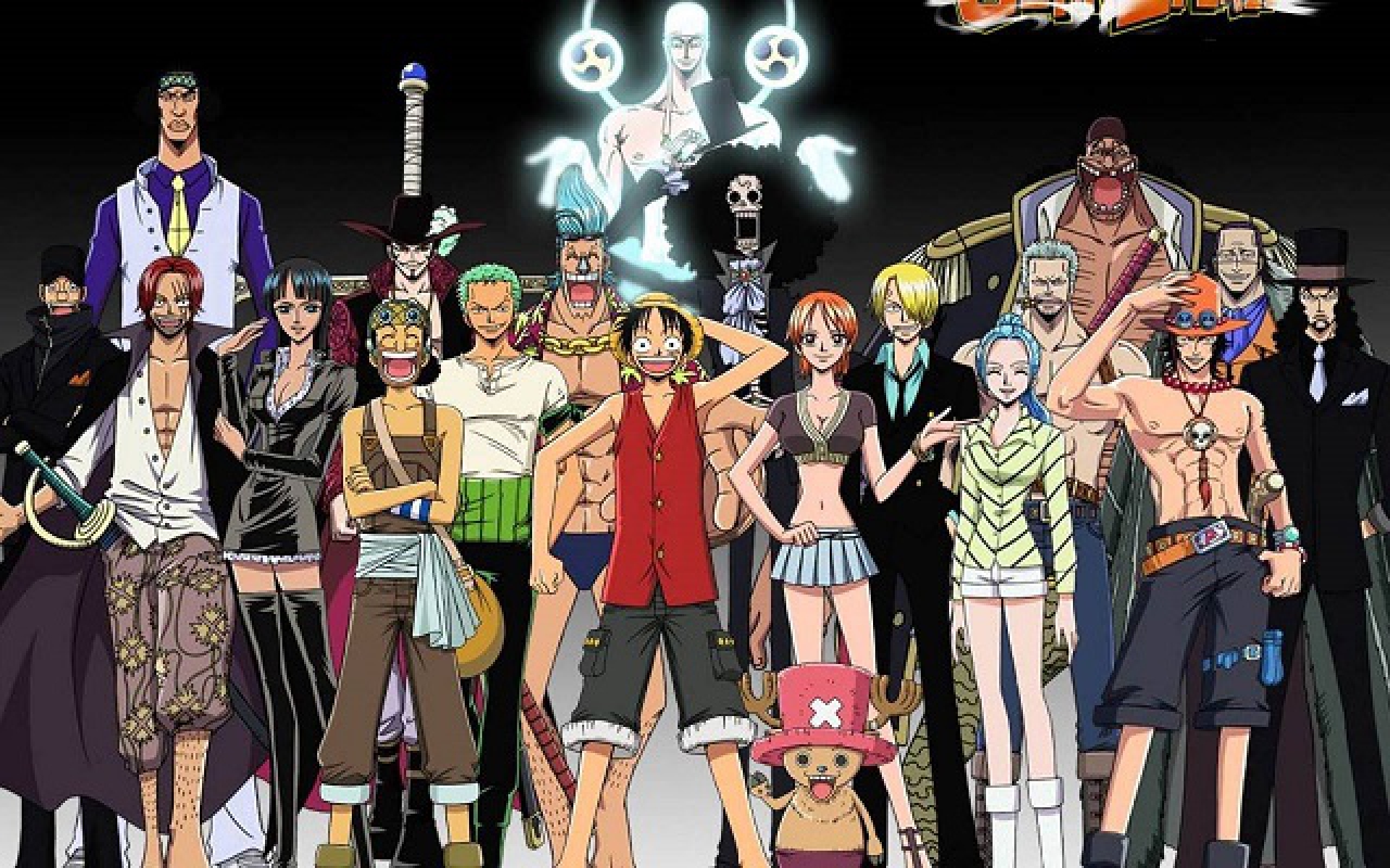 Mangá² #230 – One Piece: Whole Cake Island – AoQuadrado²