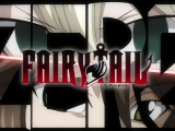 Fairy Tail - 22. opening (Ashita Wo Narase)
