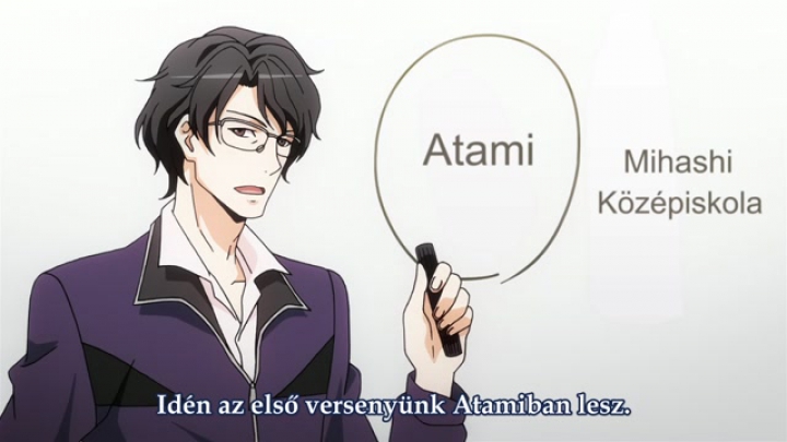 Prince of Stride - Alternative - 04 Fuss