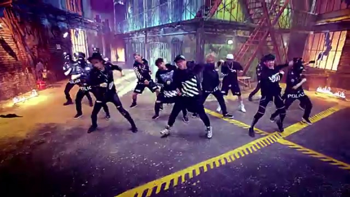 [MV] MONSTA X _ Trespass