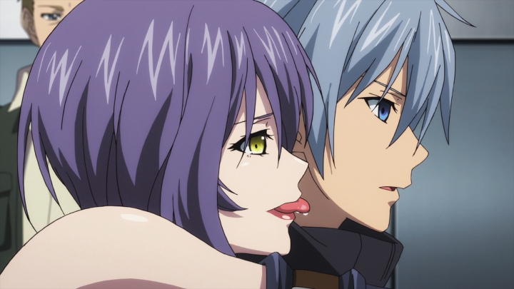 Strike the Blood: Valkyria no Oukoku-hen (OVA) - 02. rész (BD verzió) /Vége/