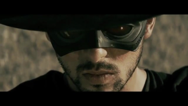 Zorro: Reborn