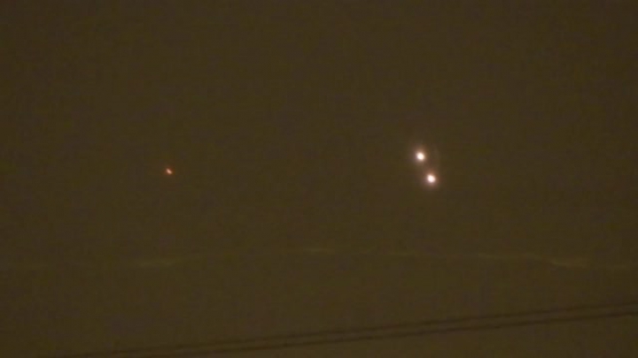 UFO Moszkva 2016-01-31