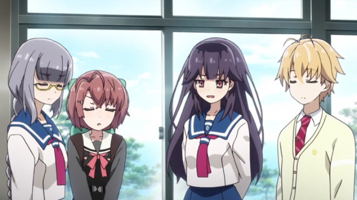Haruchika Haruta to Chika wa Seishun Suru 5. rész