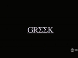 Greek, a szövetség S02E18