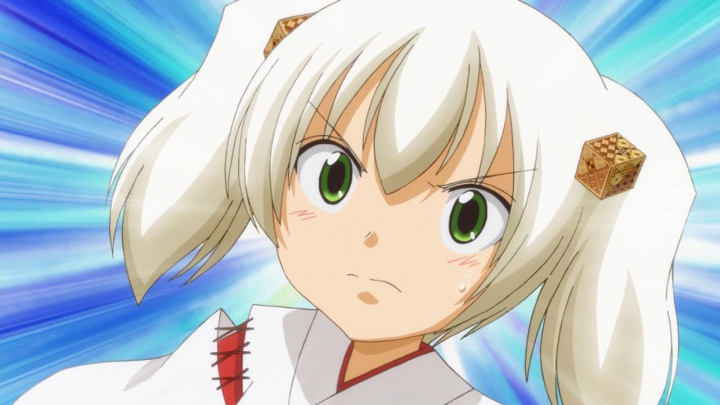 Onsen Yousei Hakone-chan - 11