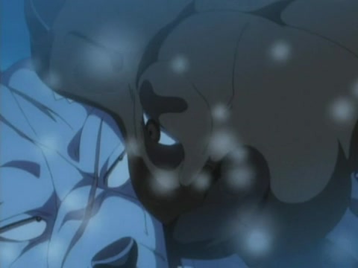 Ginga Densetsu Weed 21. rész