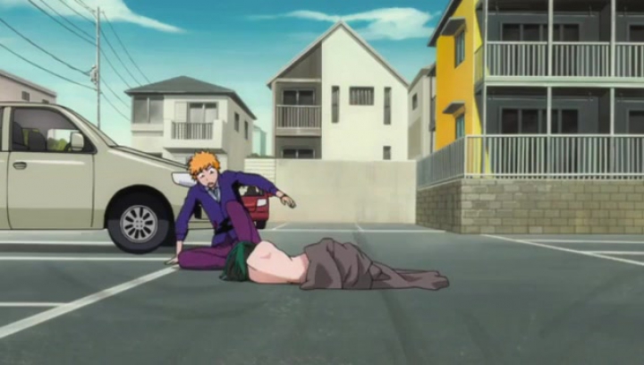 Bleach 317.Rész - 
