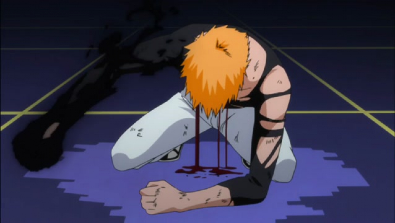 Bleach episode. Блич 354.