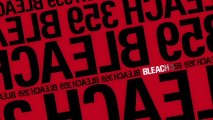 Bleach 359.Rész - 