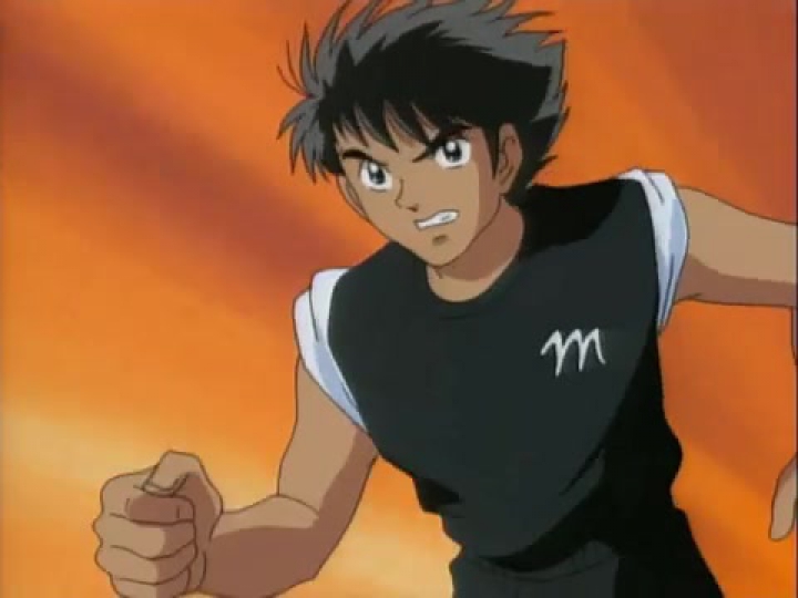 Tsubasa Kapitány 6.rész Magyar Szinkronnal