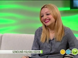 Patai Anna - Interjú(Fem3Cafe 2016)