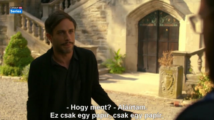 Mozart in the Jungle2x8