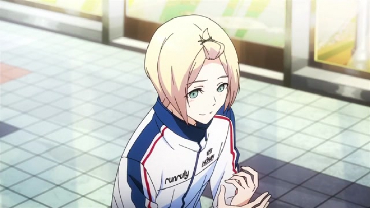 Prince of Stride: Alternative 6. rész