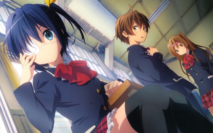 Chuunibyou demo Koi ga Shitai! - 06 BD (Magyar Feliratal)