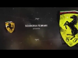 Ferrari F1 2016 Bemutató / Ferrari SF16-H