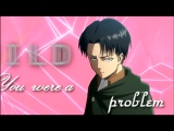 [Aot FF mep] Levi x Nero 