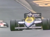 F1 1985, Brands Hatch: a verseny, amely...